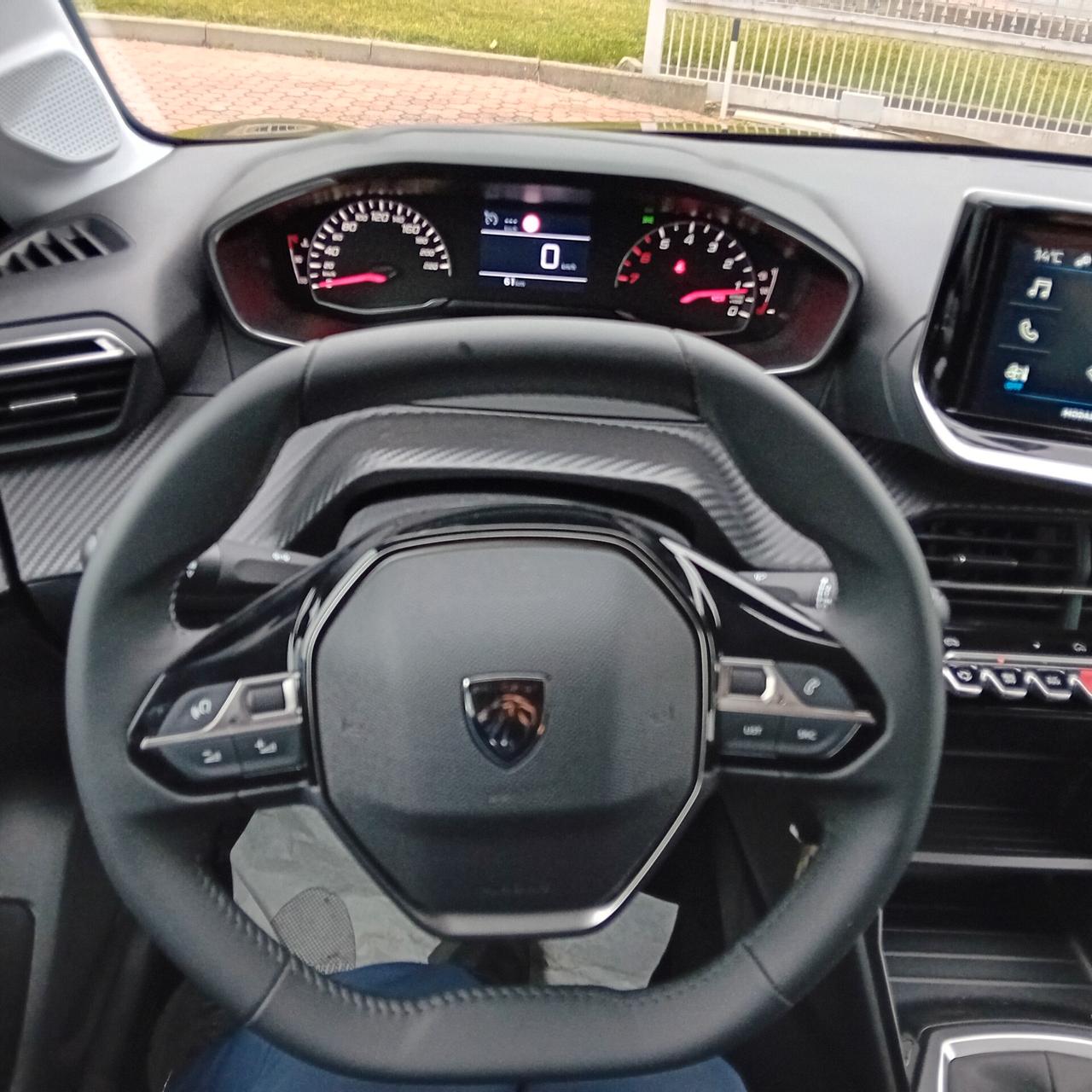 Peugeot 208 PureTech 100 Stop&Start 5 porte Style * SENZA VINCOLO DI FINANZIAMENTO*