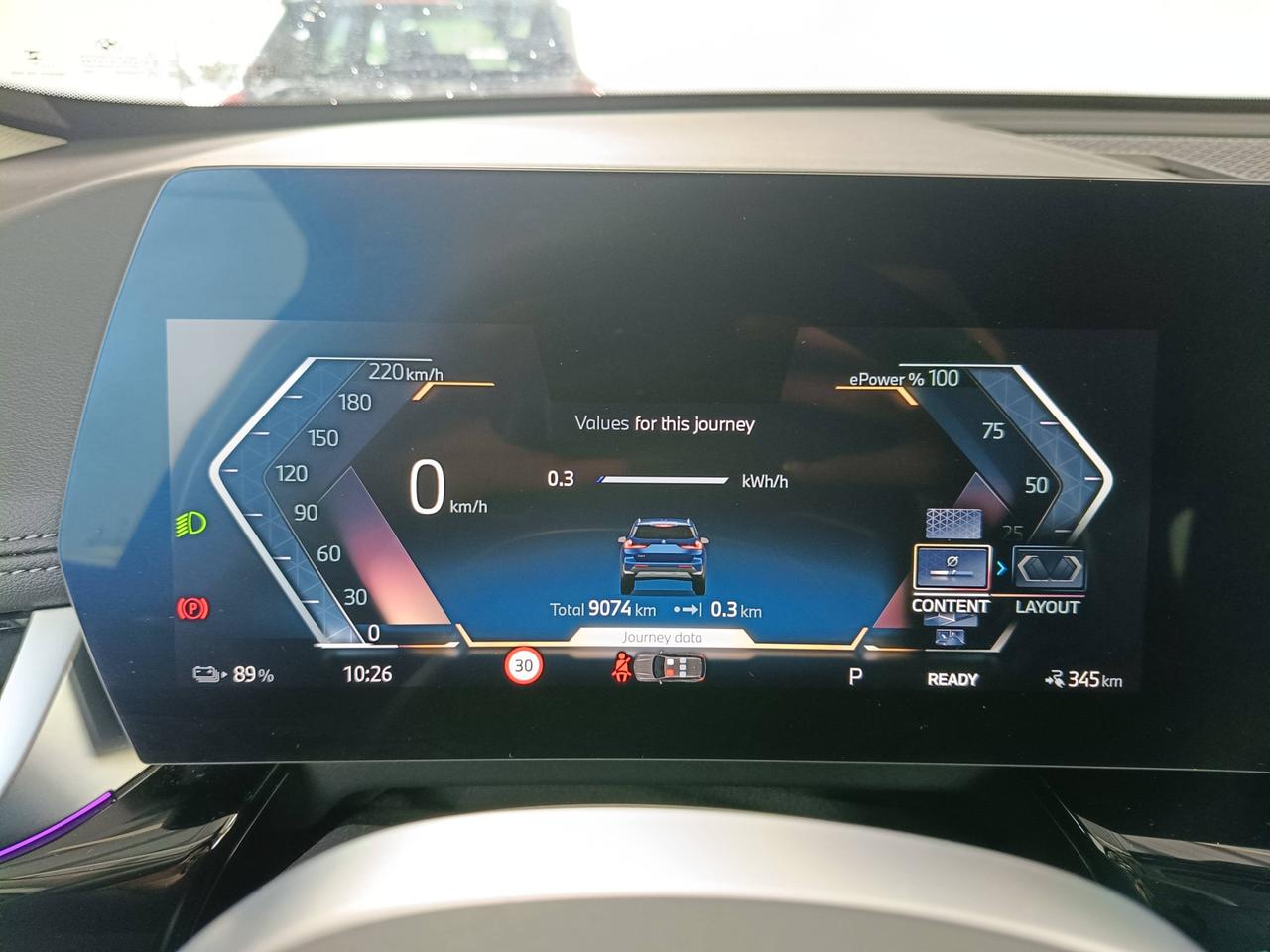 BMW X1 U11 - iX1 edrive 20 X-Line