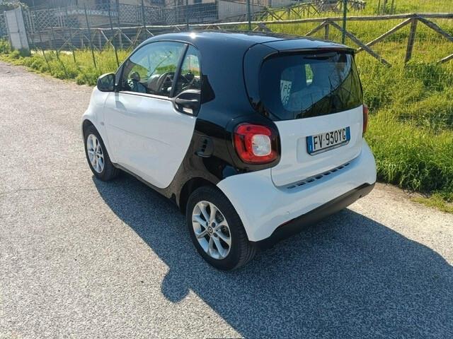 Smart ForTwo 70 1.0 twinamic Passion