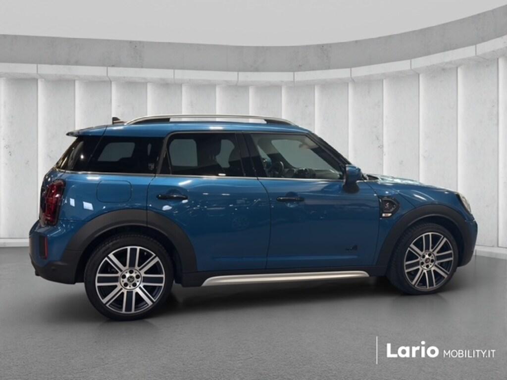 Mini Cooper SD Countryman 2.0 Cooper SD ALL4