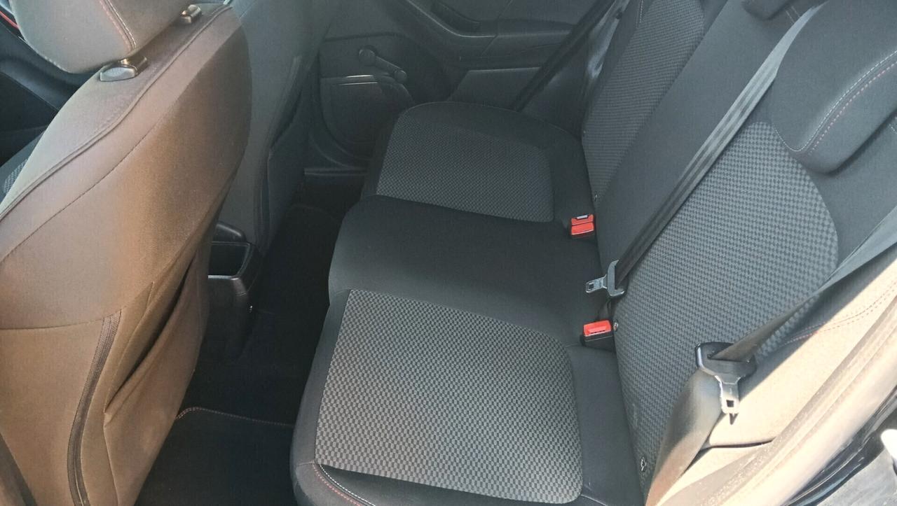 FORD FIESTA 1.5 TDCI-ST-LINE-PREZZO PROMO!