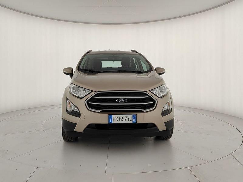 Ford EcoSport 1.5 TDCi 100 CV Start&Stop Plus