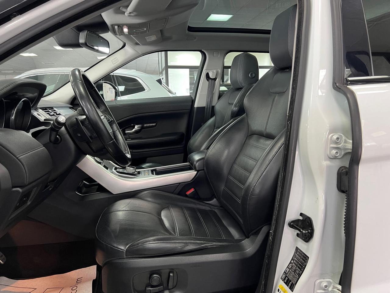 Land Rover Range Rover Evoque 5p 2.0 td4 HSE 180cv