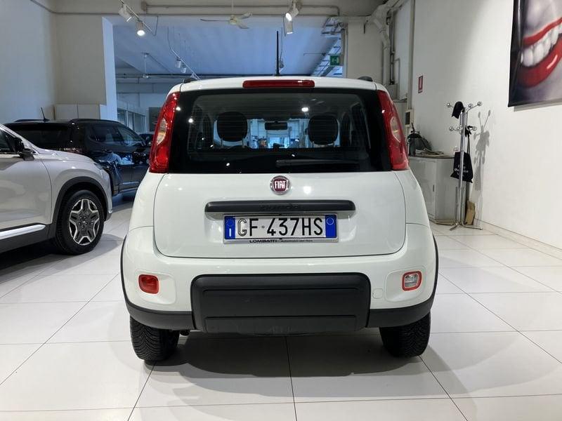 FIAT Panda 0.9 TwinAir Turbo Natural Power City Life
