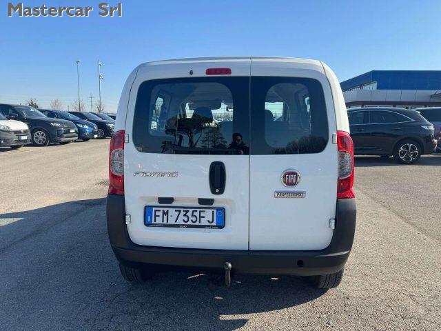 FIAT Fiorino Gancio TRAINO 1.3 Mjt 95CV 5 posti tg FM735FJ