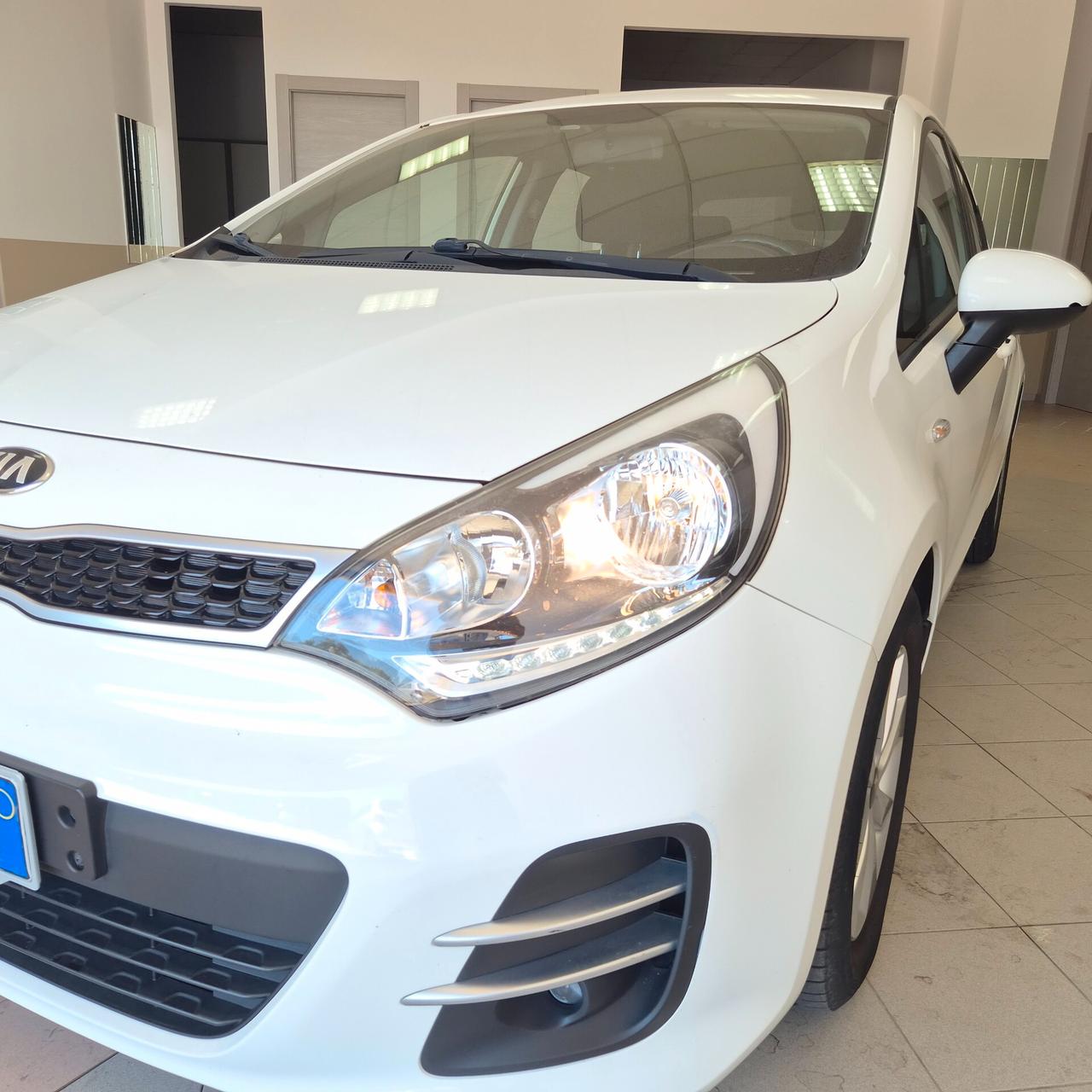 Kia Rio 1.1 CRDi 5p.S&S High Tech