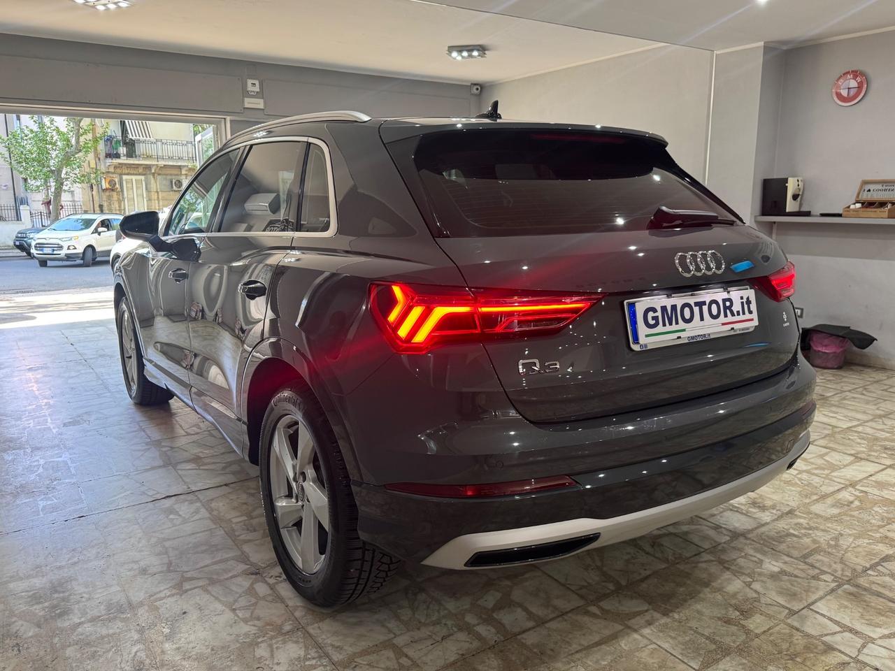 Audi Q3 35 2.0 TDI 150CV S tronic Advanced