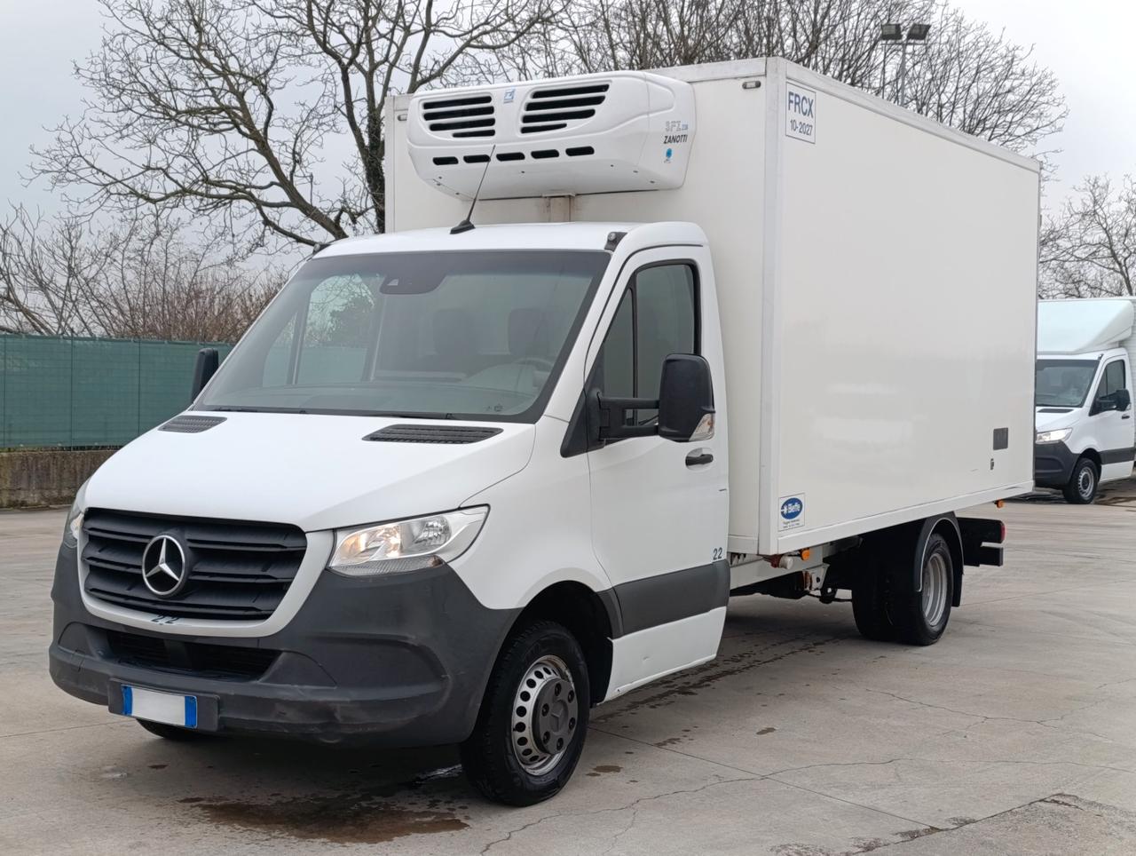 MERCEDES Sprinter 414 2.1 cdi T 43/35 rwd r.gem. my20