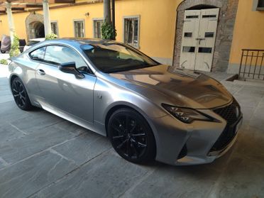 Lexus RC 300h Hybrid F Sport