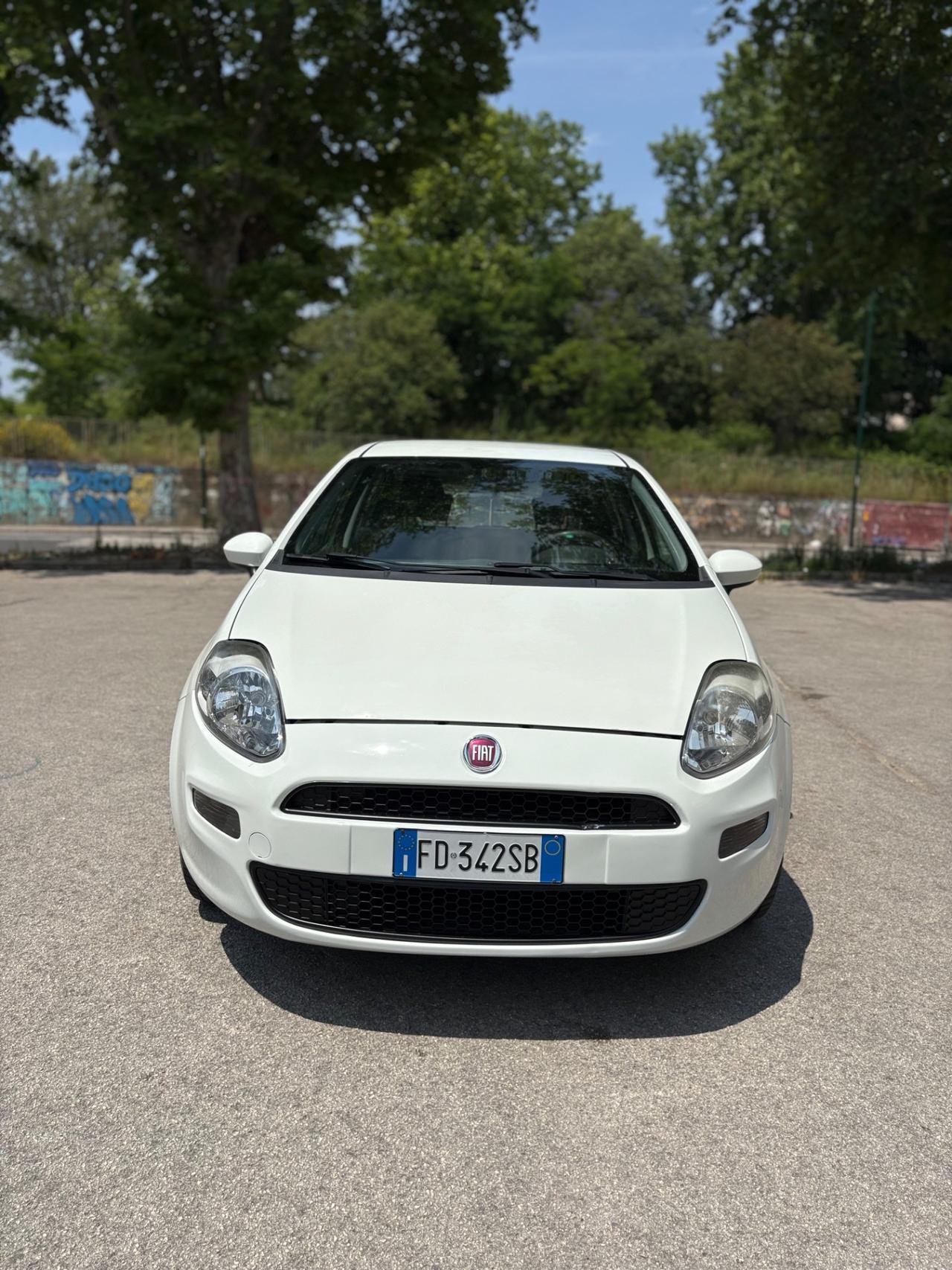 Fiat Punto EVO 1.2cc GPL Street