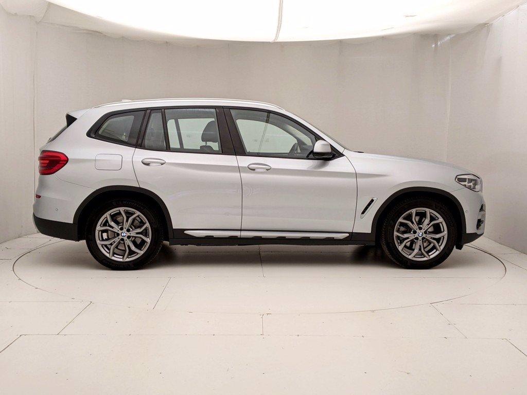 BMW X3 xDrive20d Luxury del 2019