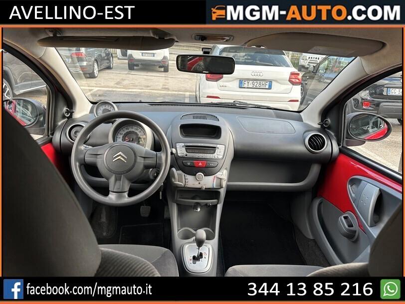 Citroen C1 1.0 5 porte - AUTOMATICA -
