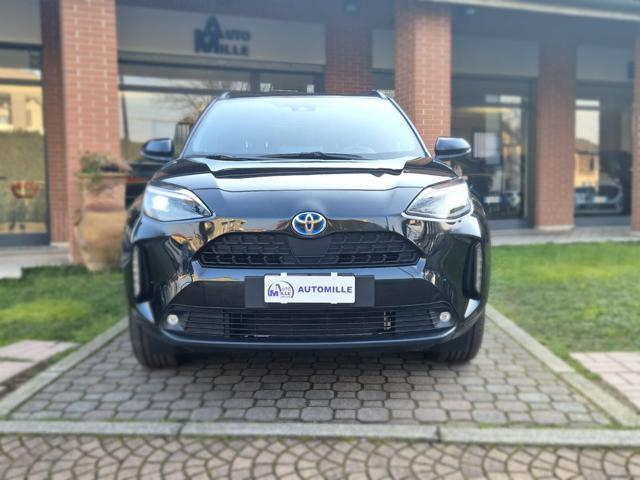 TOYOTA Yaris Cross 1.5 Hybrid 5p. E-CVT AWD-i Trend