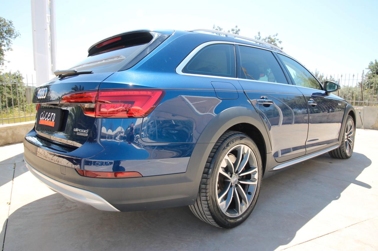 Audi A4 Allroad 3.0 TDI auto Business Evolution 2016