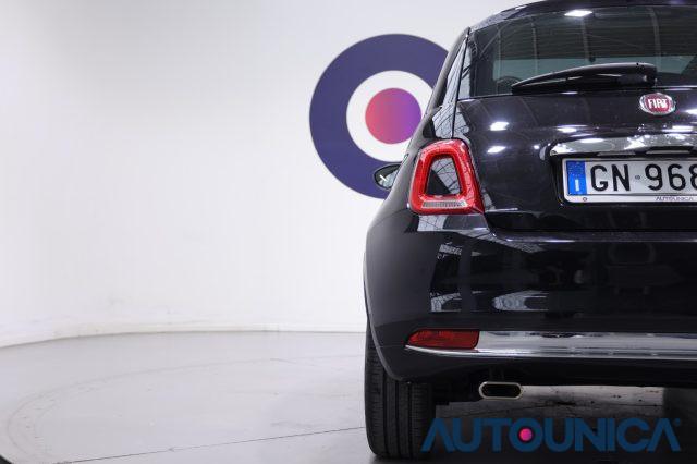 FIAT 500 1.0 HYBRID DOLCEVITA TETTO PANORAMICO NEOPATENTATI