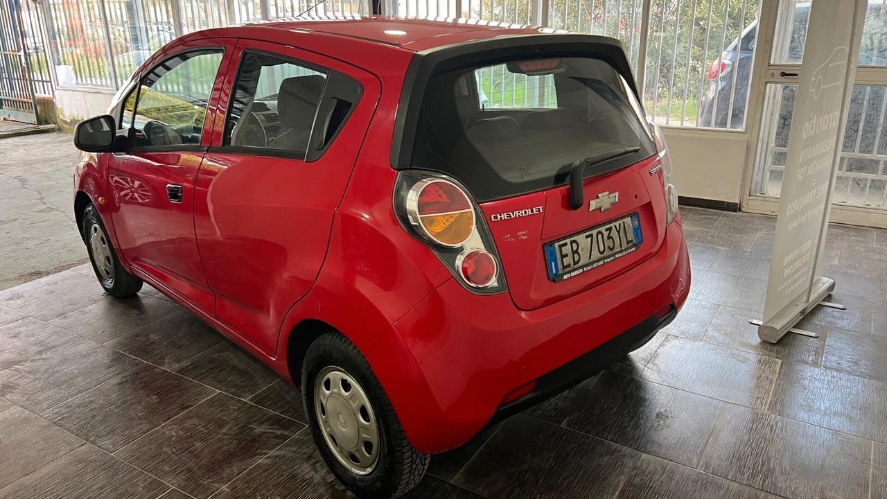 Chevrolet Spark Plus 1.0