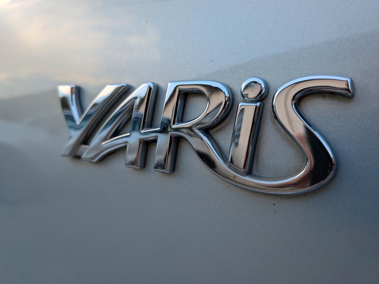 TOYOTA YARIS 1.0 VVT-i 65CV