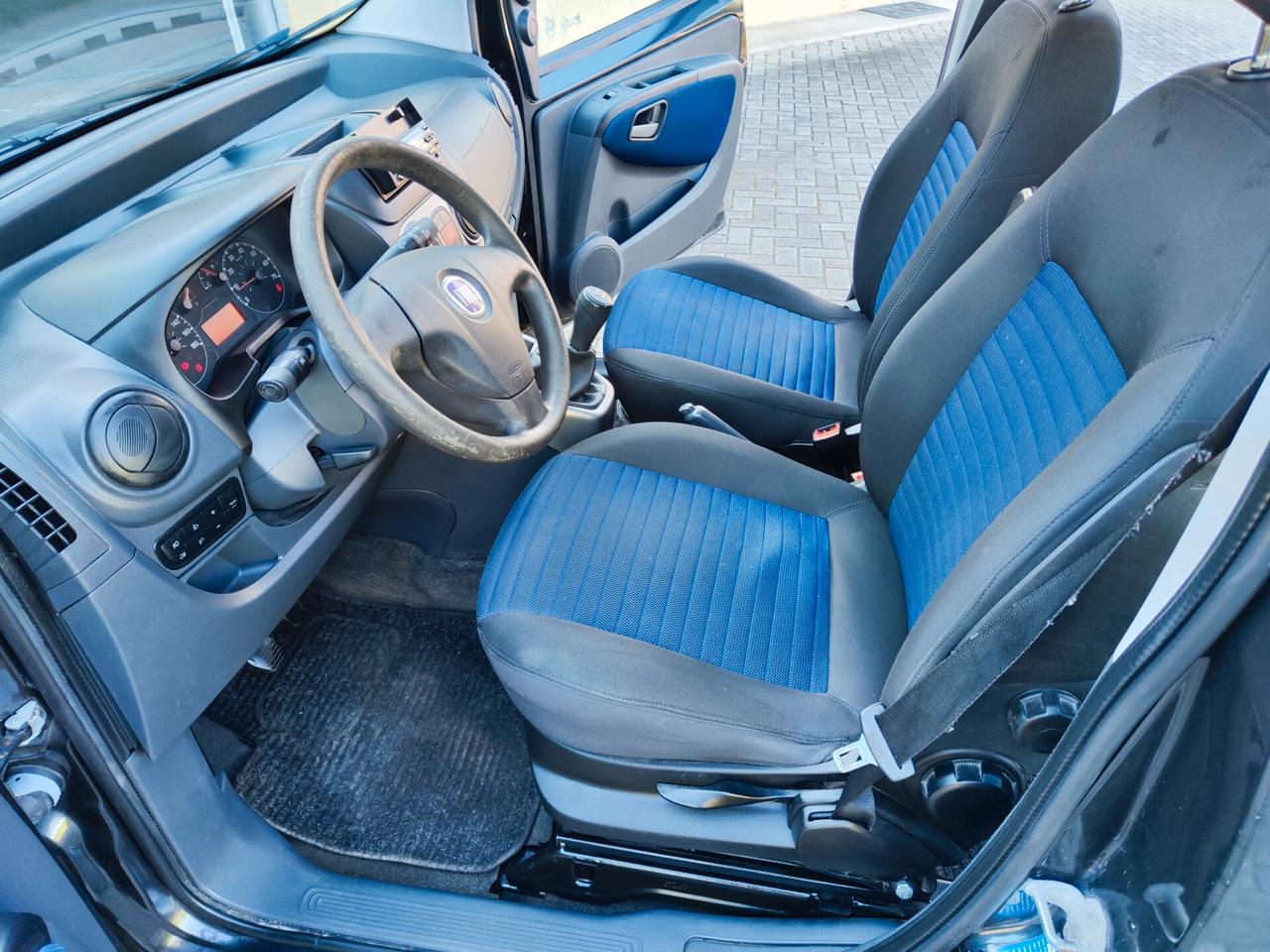 Fiat Qubo 1.4 75cv