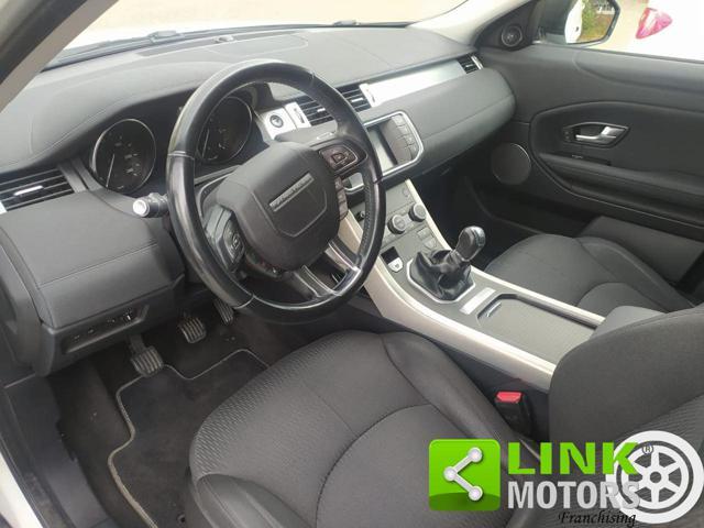 LAND ROVER Range Rover Evoque 2.0 eD4 5p. Urban Attitude Edition