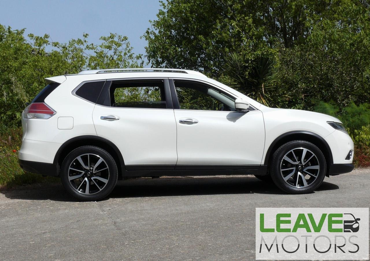 Nissan X-Trail 1.6 dCi 4WD (M1528)