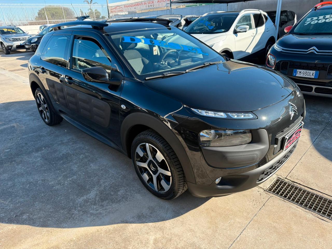 Citroen C4 Cactus BlueHDi 100 Shine