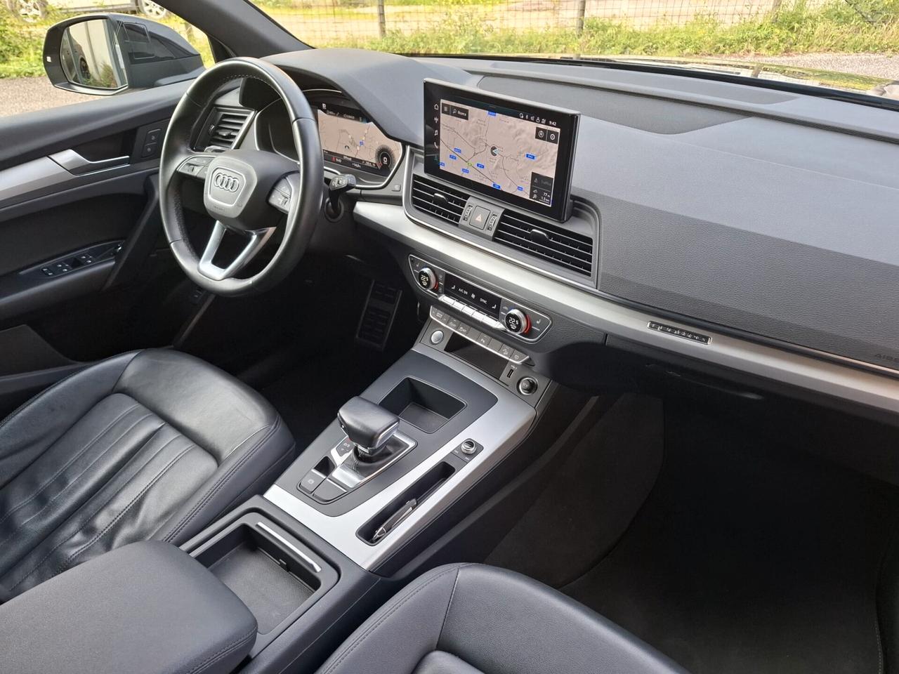 Audi Q5 Sportback SPB 2.0 TDI 4X4 Cerchi 20 S Line