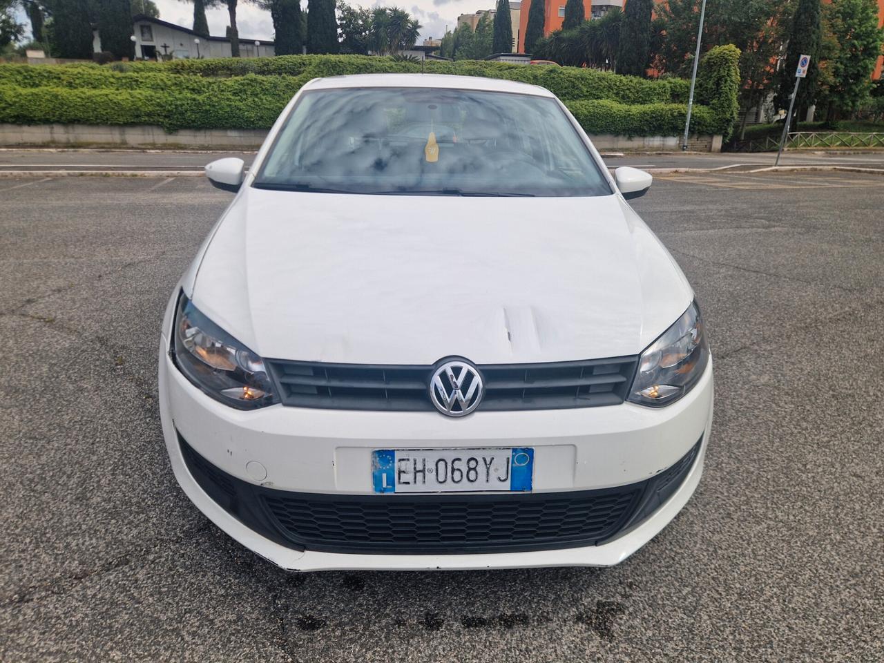 Vw Polo 1.2 TDI 5 p. CARROZZERIA DA RIVEDERE