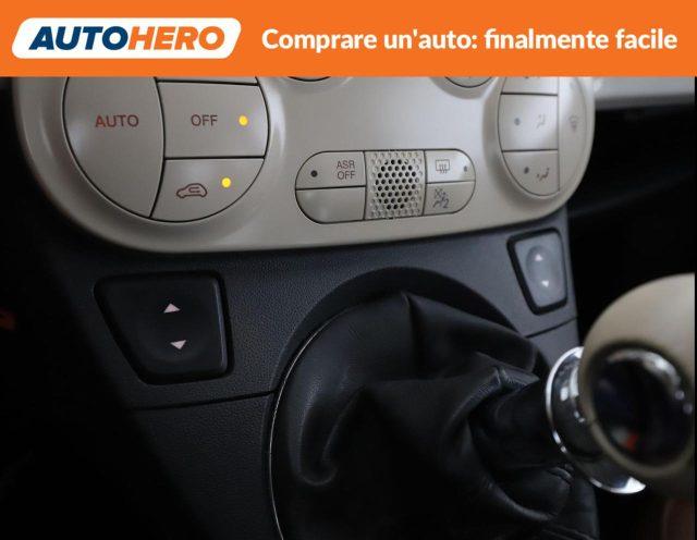 FIAT 500 1.2 Vintage
