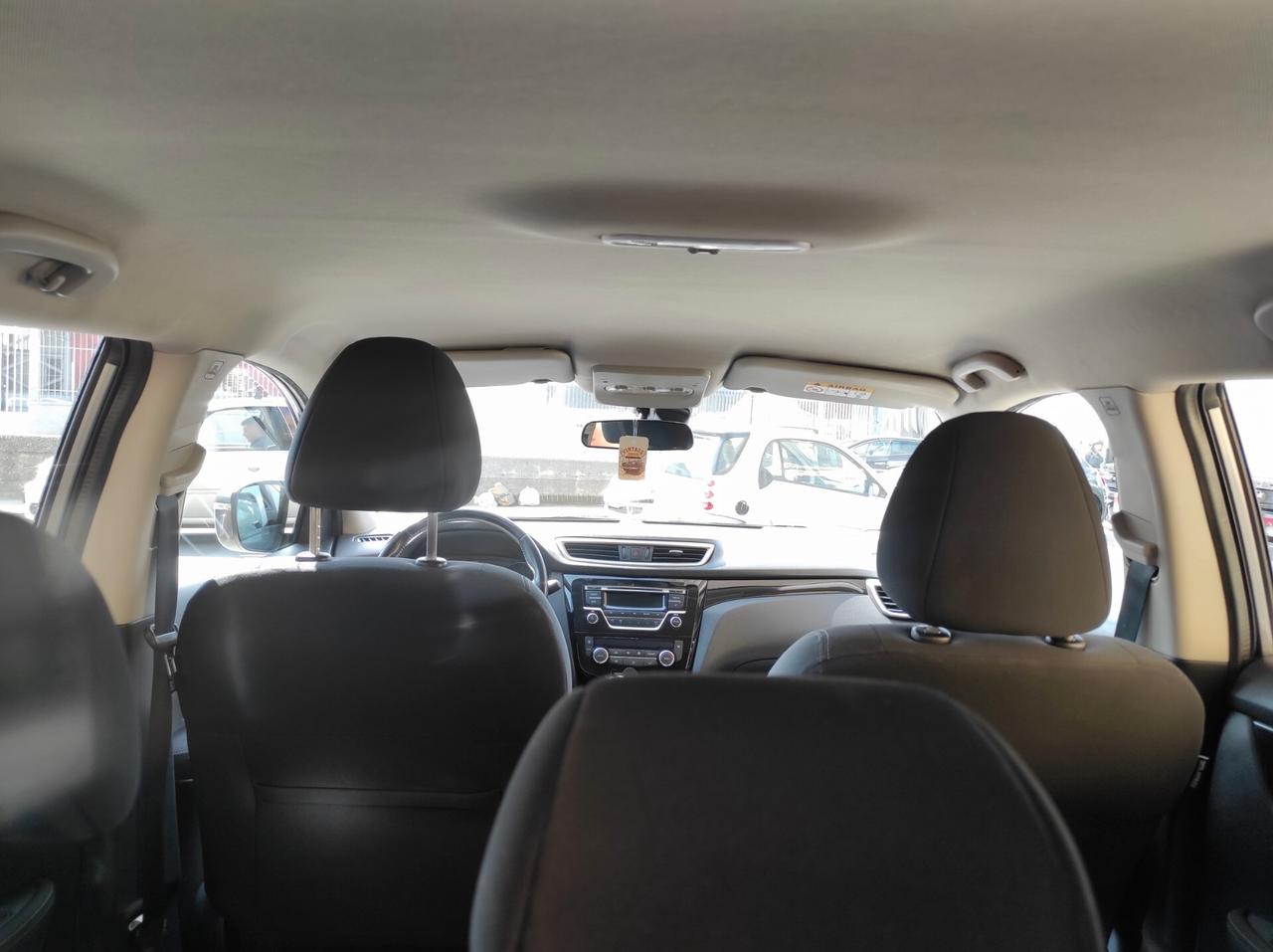 Nissan Qashqai 2016 1.6 dCi 130cv 6 marce