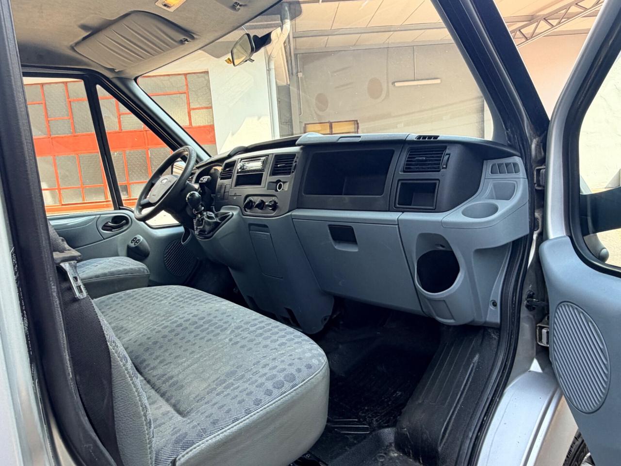 Ford TRANSIT TELAIO