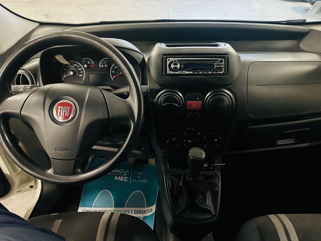 Fiat Fiorino 1.3 MJT 75CV Furgone E5+