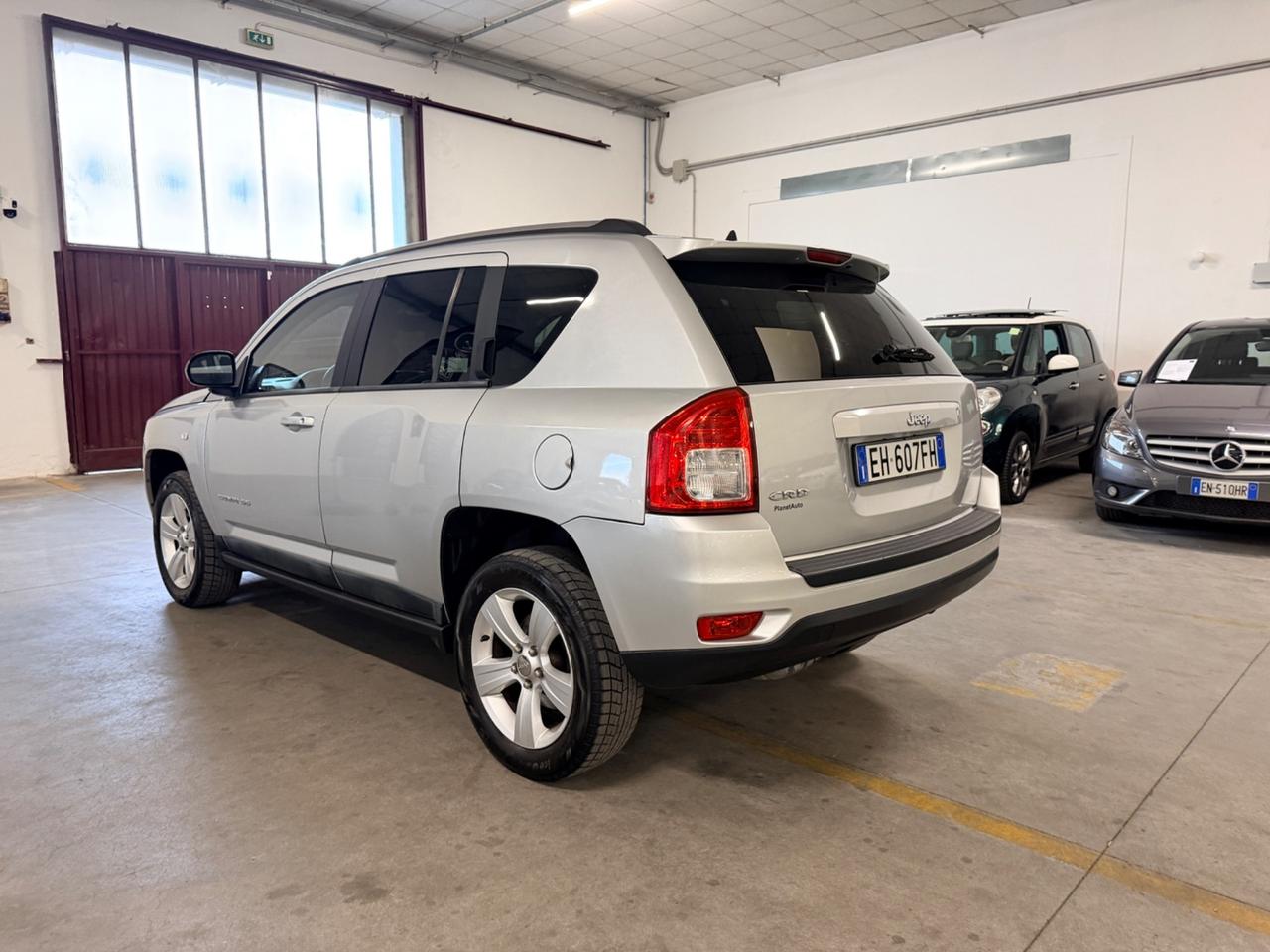 Jeep Compass 2.2 CRD Sport