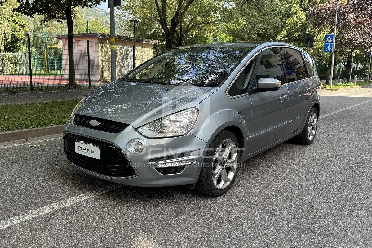 FORD S-Max 2.0 200CV Powershift Titanium