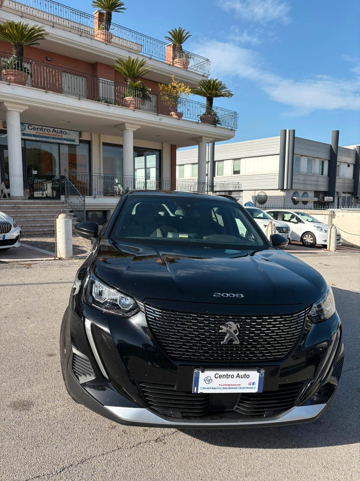 Peugeot 2008 BlueHDi 130 S&S EAT8 Allure