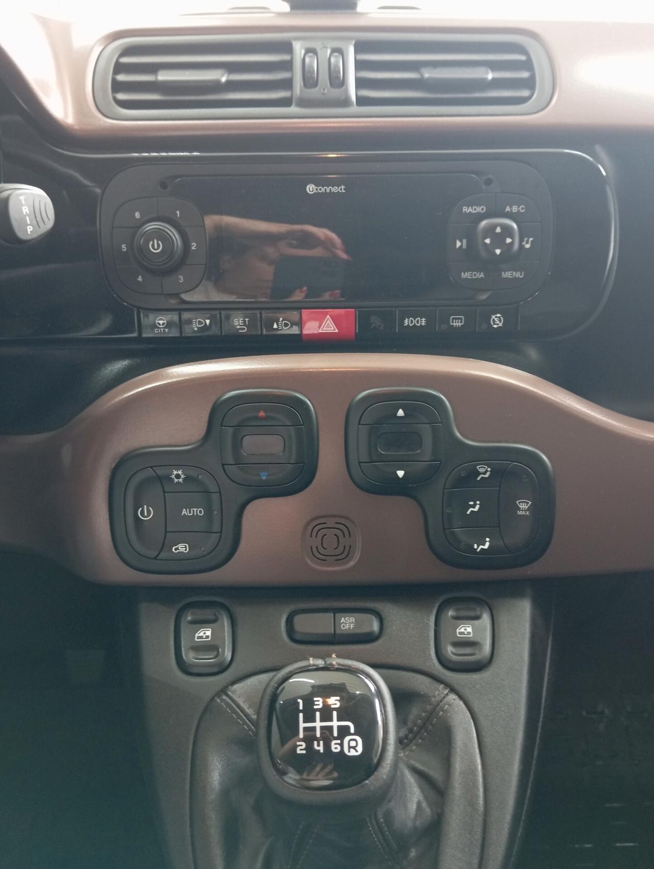 Fiat Panda 1.0 IBRIDA Trussardi 2020 CON GARANZIA