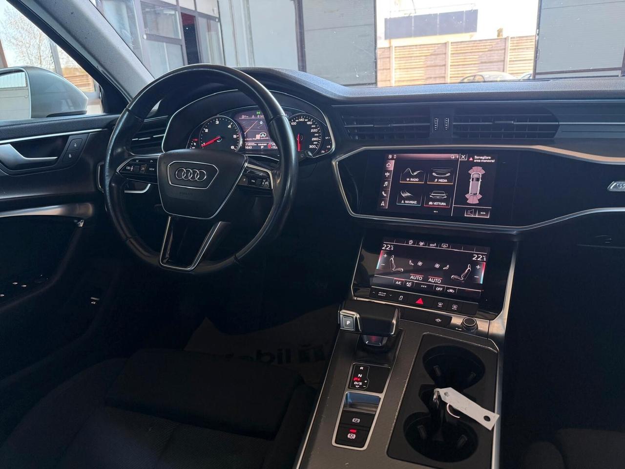 Audi A6 Avant 40 2.0 TDI S tronic Business Design