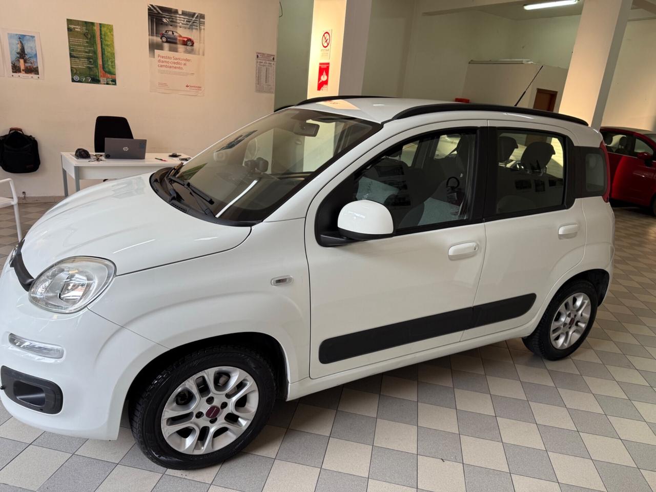 Fiat Panda 1.3 MJT 95 CV S&S Lounge solo 94.000 km