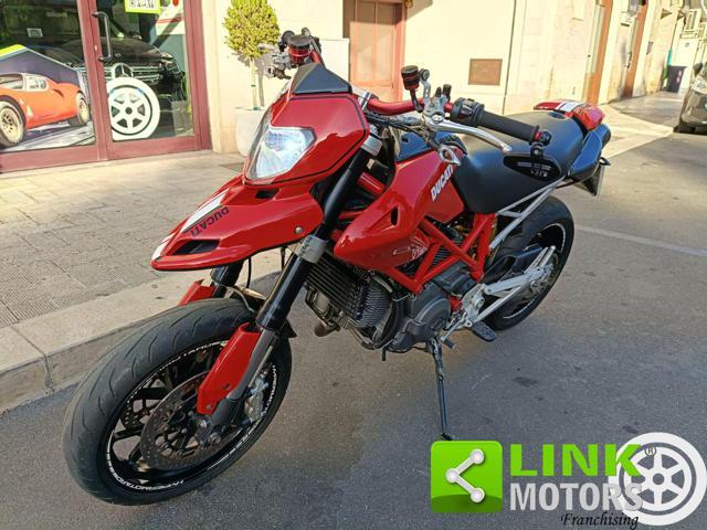 DUCATI Hypermotard 1100 EVO S