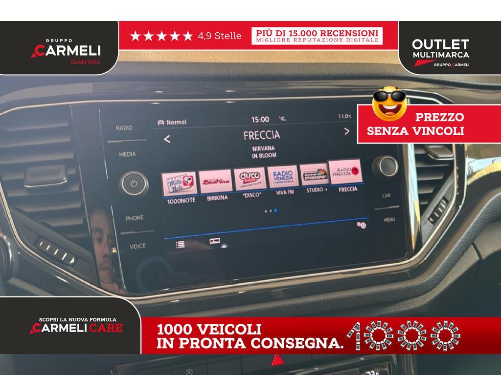 Volkswagen T-Roc 2.0 TDI SCR Advanced 4Motion DSG