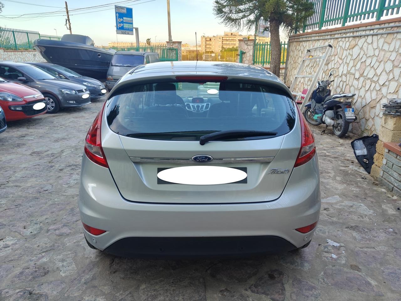 Ford Fiesta 1.6 TDCi 95 CV 5p. Titanium