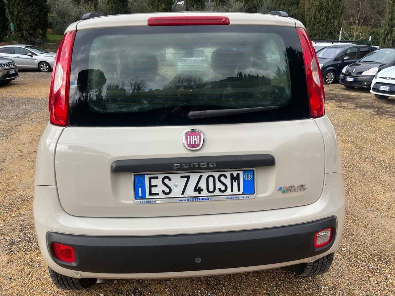 Fiat Panda 0.9 Benzina/Metano - Neopatentati