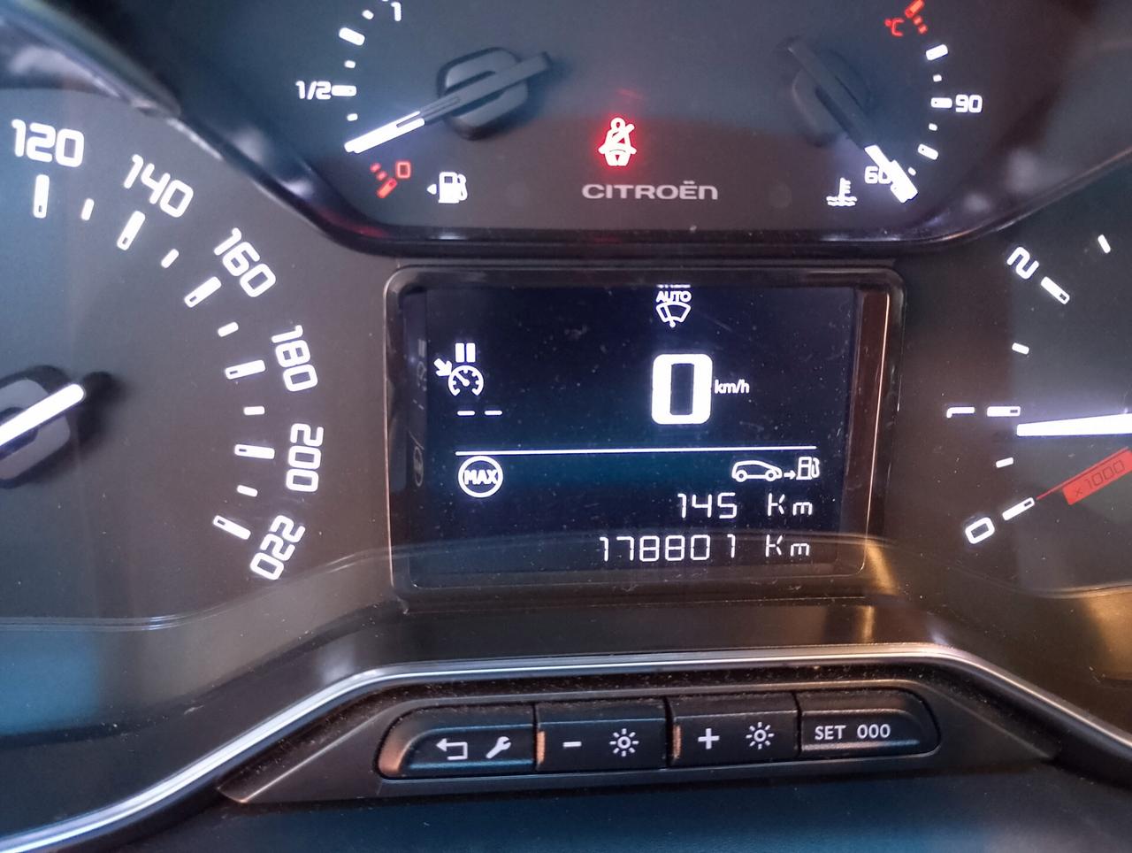 Citroen C3 Aircross PureTech 110 S&S Shine