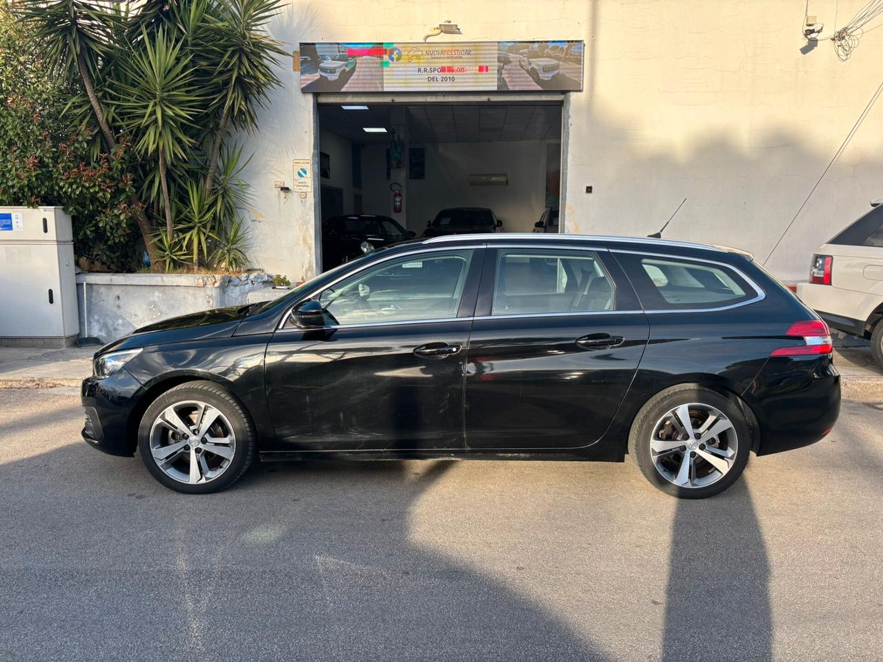Peugeot 308 SW 1.5 Blue HDI 130 Cv Allure