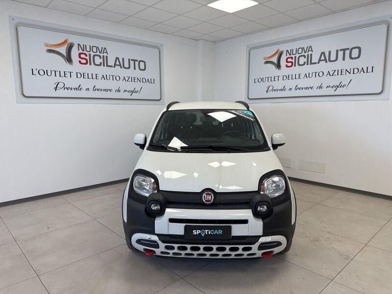 FIAT Panda Cross Panda III 2021 Cross Panda 1.0 firefly hybrid Cross s&s 70cv 5p.ti