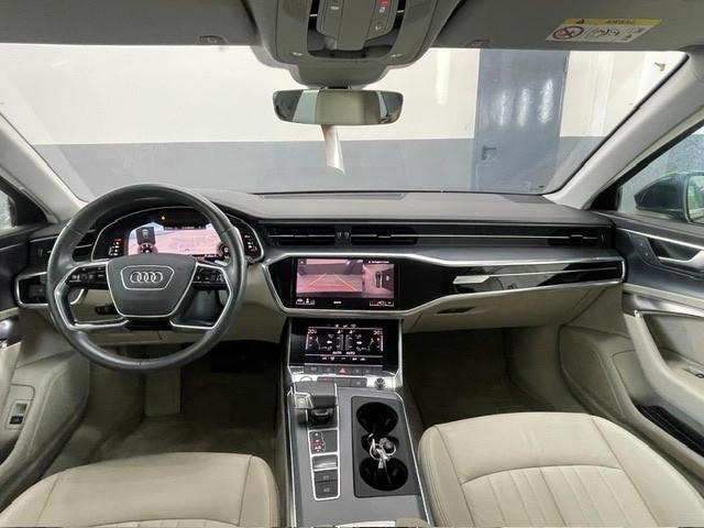 Audi A6 Avant 40 2.0 TDI quattro ultra S tronic Business Design