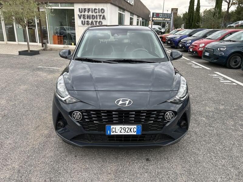 Hyundai i10 III 2020 1.0 mpi Tech Connect Pack