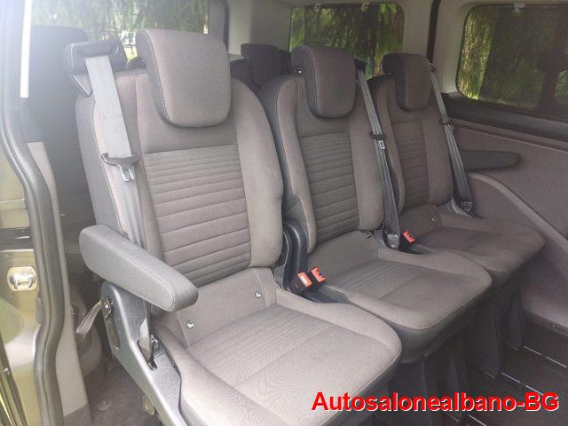 FORD Tourneo Custom 320 2.0 EcoBlue 185CV PC Titanium 8 POSTI