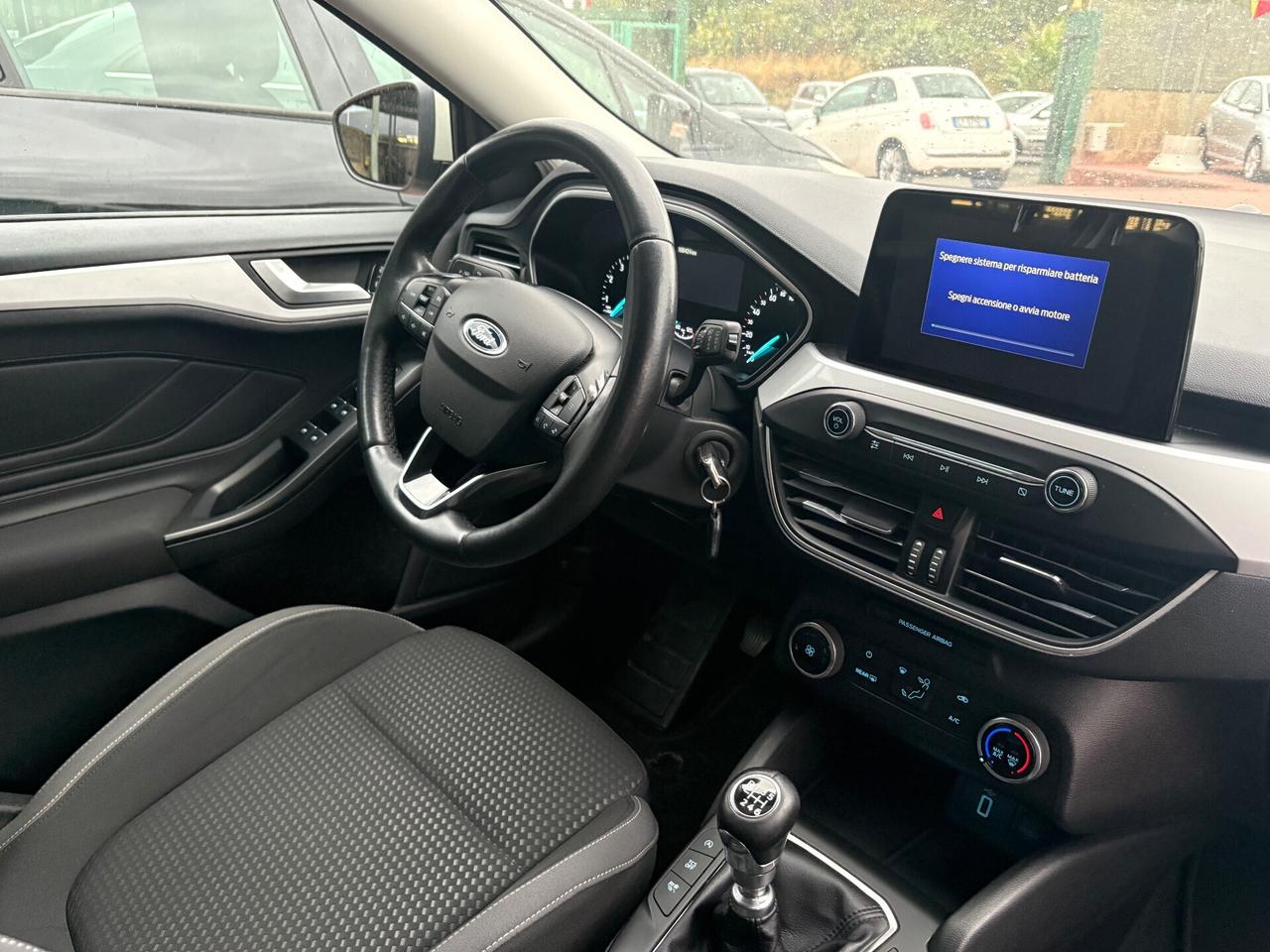 Ford Focus 1.5 EcoBlue 120 CV 5p. Business