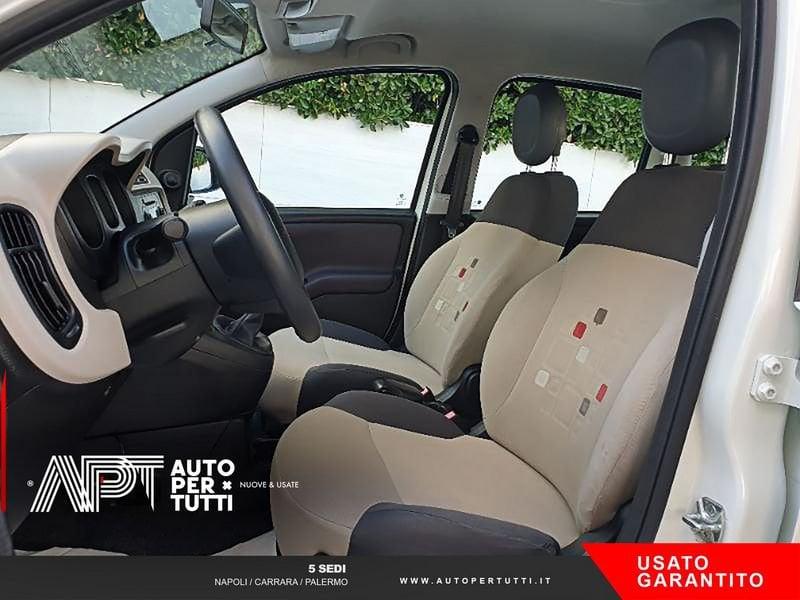 FIAT Panda Panda 0.9 t.air t. natural power Pop 80cv E6