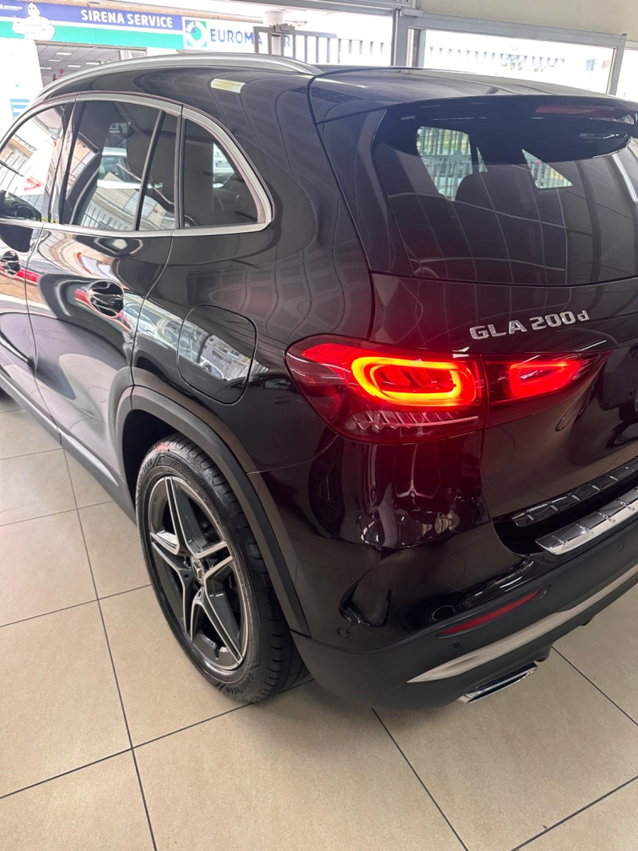 Mercedes-benz GLA 200 GLA 200 d Automatic Premium